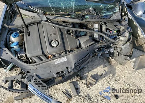 2010 Volkswagen Jetta Limited из США, поврежденный, VIN 3VWAZ7AJ0AM159574